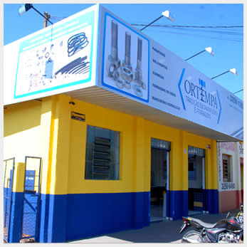 Foto da Ortempa em 1952