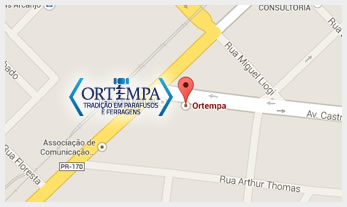 Mapa de Localização